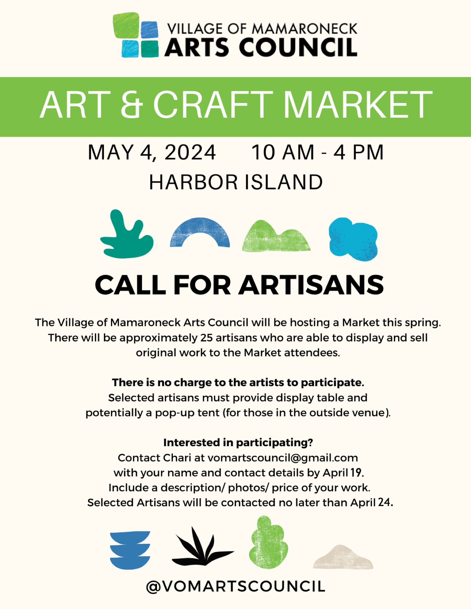 Call for Artisans PNG