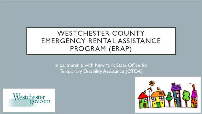 Westchester County Emergency Rental Assistance Program Presentation SMALL PNG