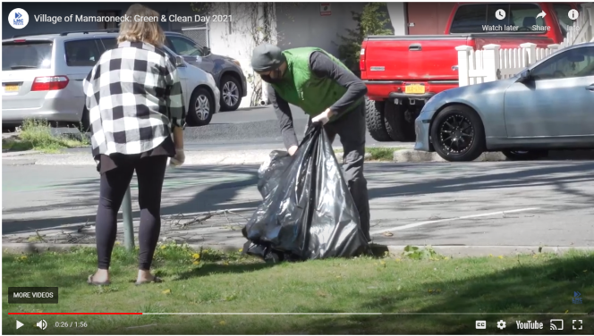 Clean & Green Day 2021 Video Screenshot
