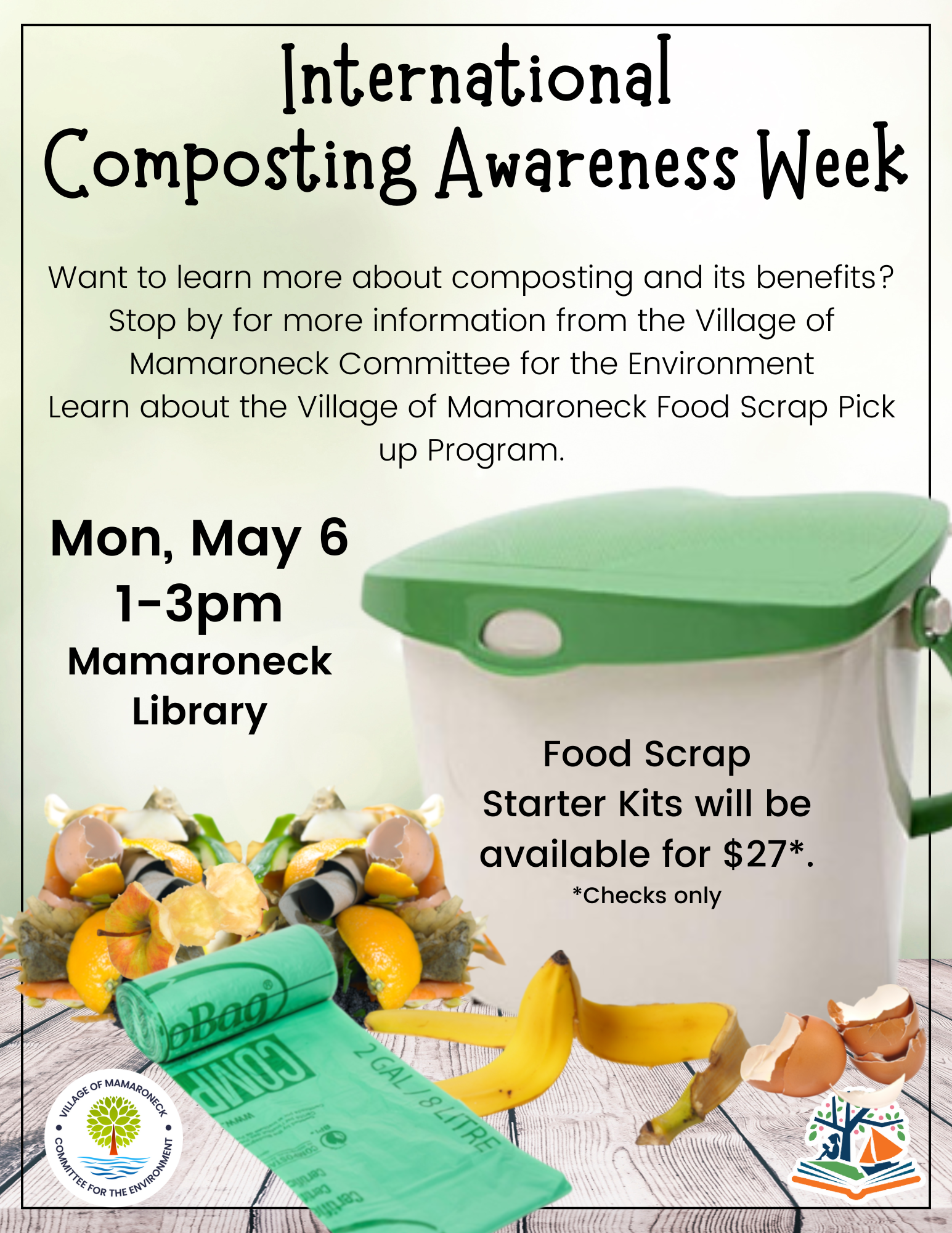 Compost Awareness Week PNG
