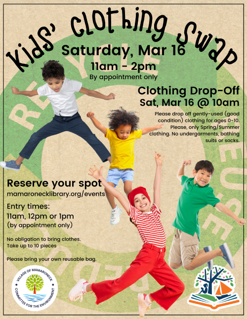 Kids Clothing Swap SMALL PNG