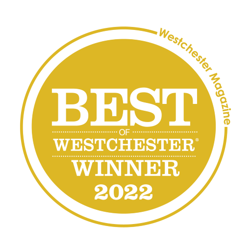 Best of Westchester Logo Winner Gold 2022 PNG