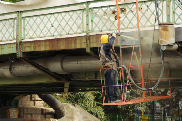 Bridge Maintenance Cleaning Advisory SMALL PNG