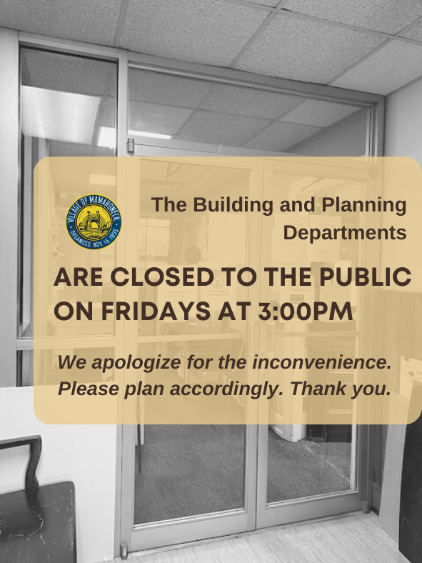 Building and Planning Departments Closed SMALL PNG