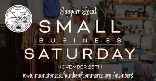 Chamber of Commerce Small Business Saturday SMALL PNG