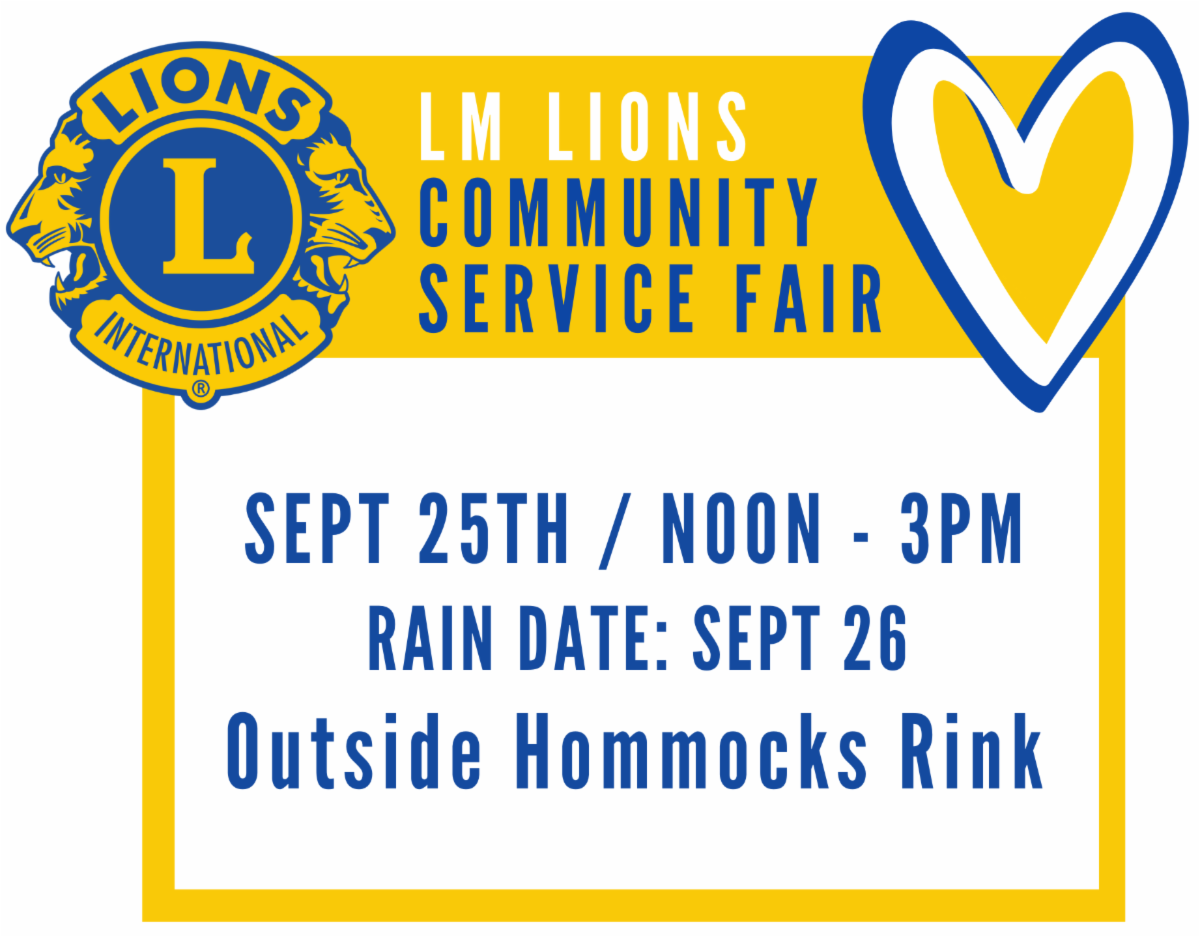LM Lions Community Service Fair PNG