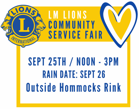 LM Lions Community Service Fair