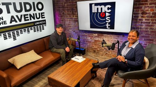 LMC Media Podcast with Jason Pinto 2024-04-15 Photo JPG