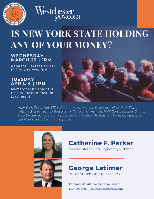 Is New York State Holding Any of Your Money SMALL PNG
