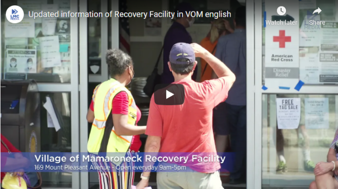 Recovery Center Screenshot PNG