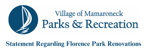 Statement Regarding Florence Park Renovations PNG