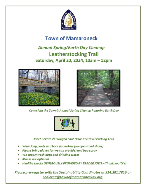 Town of Mamaroneck Spring Cleanup 2023-04-15 PNG