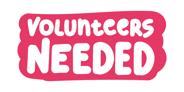 Volunteers Needed Image