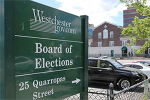 Westchester County Board of Elections