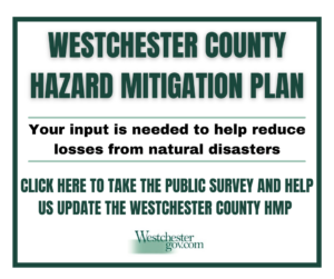 Westchester County Hazard Mitigation Plan PNG
