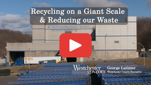 Westchester County Recycling on a Giant Scale and Reducing our Waste Screenshot PNG