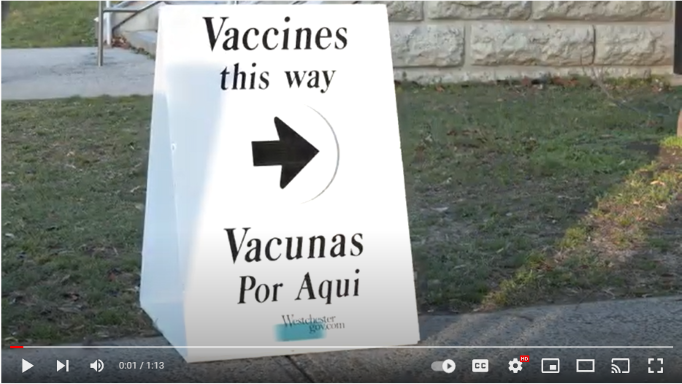 Vaccines this way