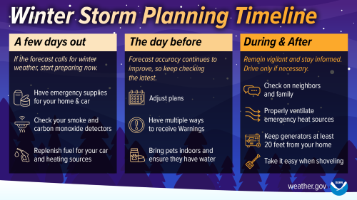 Winter Storm Planning Timeline SMALL PNG