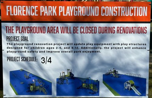 Florence Park Playground Renovations JPG