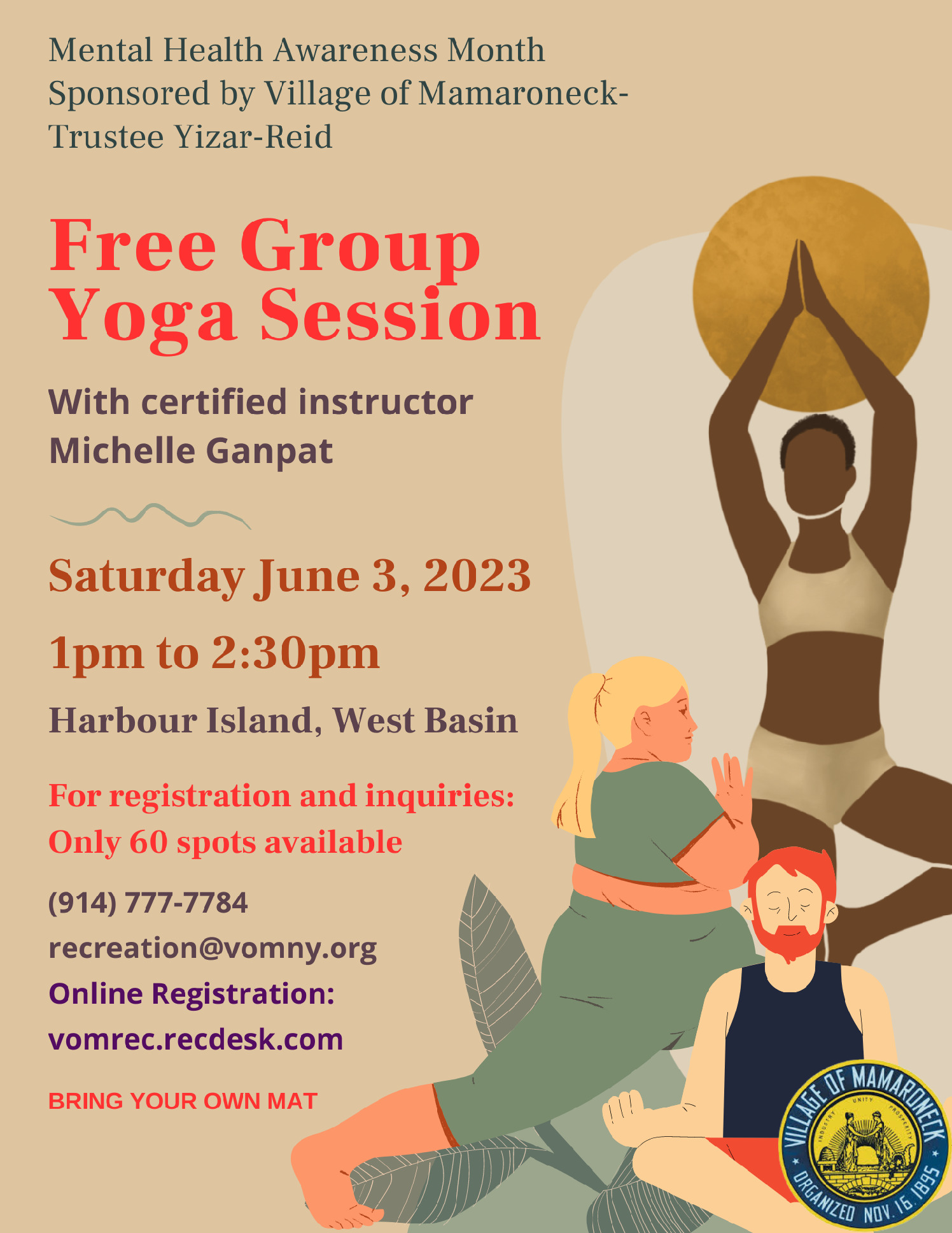 Free Group Yoga Session 2023-06-03 JPG