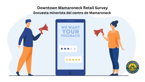 Downtown Mamaroneck Retail Survey SMALL PNG