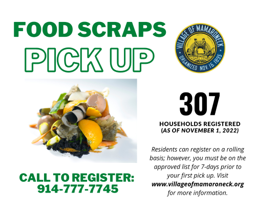 Food Scraps Pick Up Graphic Small PNG