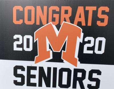 Congrats MHS 2020 Seniors