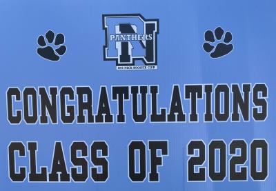 Congrats Rye Neck 2020 Seniors