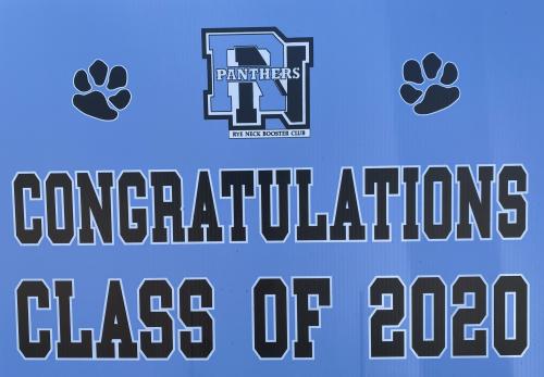 Congratulations Rye Neck Class of 2020