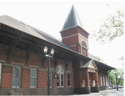 Mamaroneck Train Station