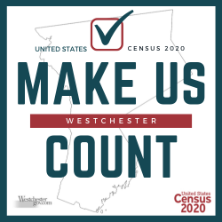 Westchester Census Logo
