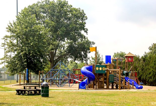 Harbor Island Park Playground