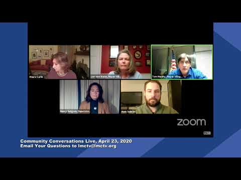 Community Conversations 04-23-2020