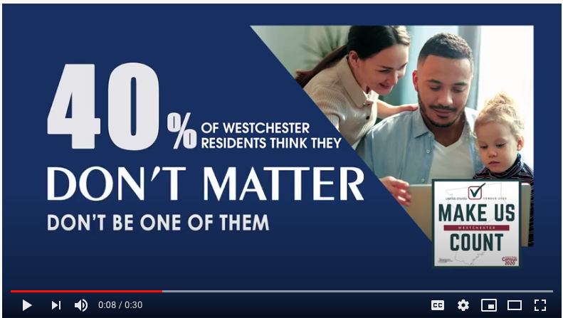Westchester Census PSA 1