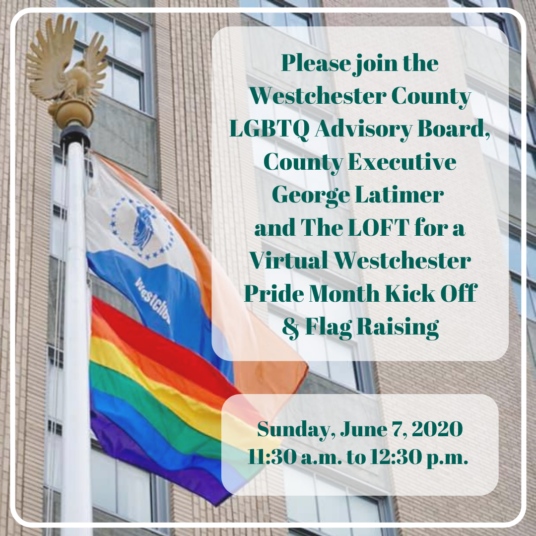 Westchester Pride 2020